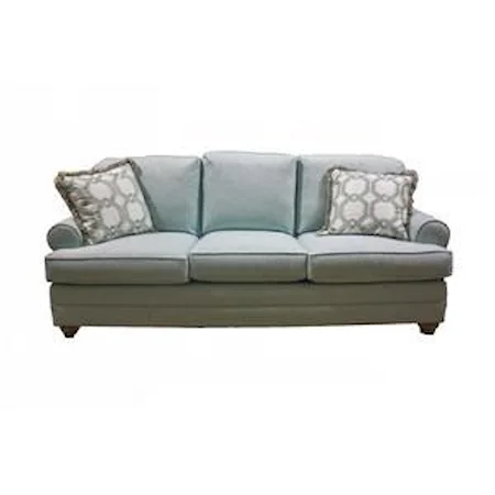 Customizable 3 Seat Tanner Sofa